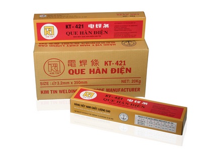 QUE HÀN KIM TÍN 2.5